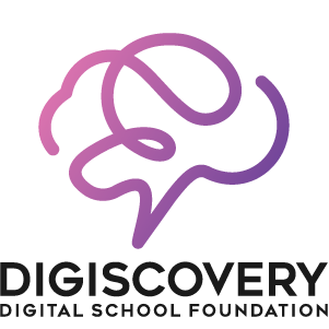 Digiscovery Digital School Foundation Logo